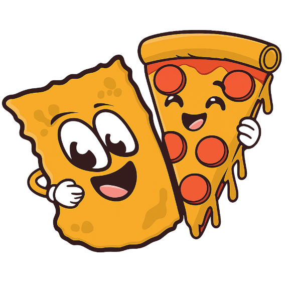 Big Pastel e Pizza logo